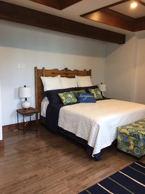 Luxury Main Floor Suite